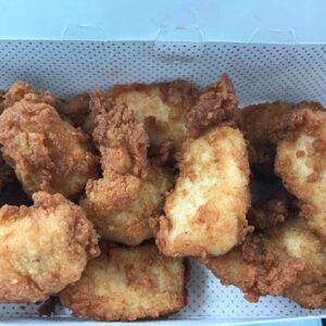 Combo 09 – Chicken Nuggets