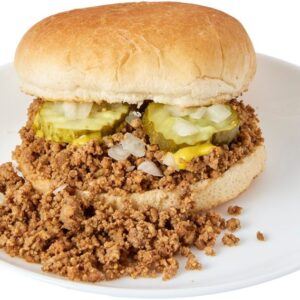 Combo 11 – Loose Meat Sandwich