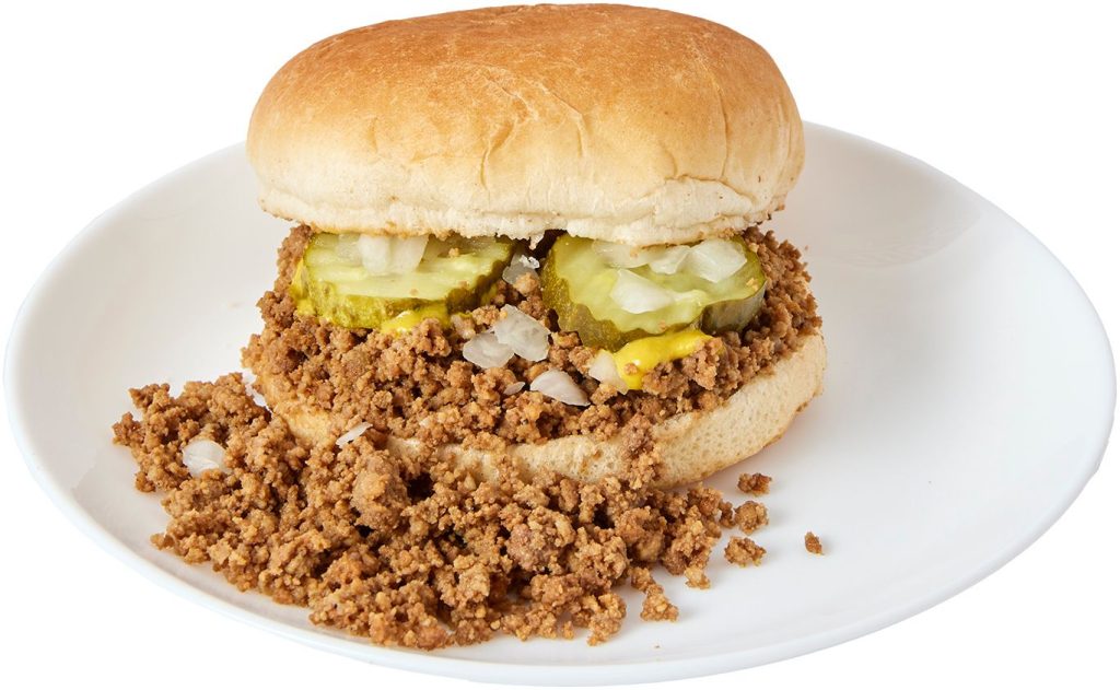 Combo 11 – Loose Meat Sandwich